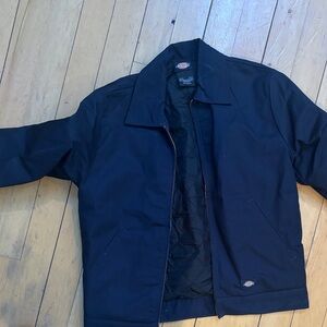 Dickies Men's Navy Lightweight Jacket